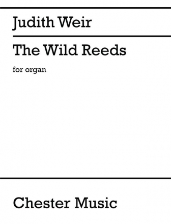 The Wild Reeds for organ