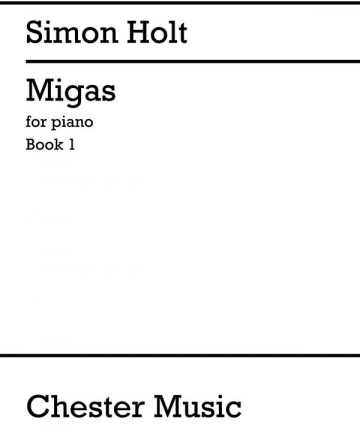 Holt: Migas (Book 1) Piano Instrumental Work