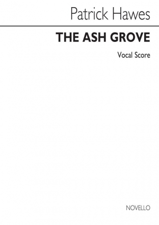 The Ash Grove Soprano Voice and Piano Klavierauszug