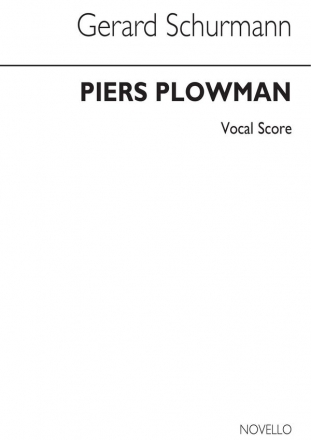 Gerard Schurmann, Piers Plowman Vocal Stimme