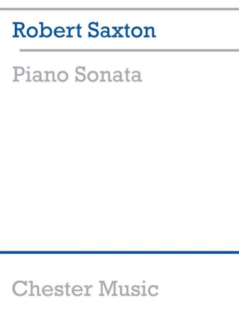 Piano Sonata for piano