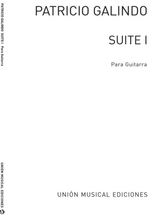 Henry Purcell, Suite I Gitarre Buch