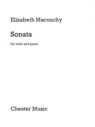 Sonata for viola and piano