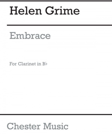 Helen Grime: Embrace Clarinet, Trumpet Instrumental Work