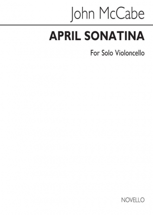 John McCabe, April Sonatina Cello Buch