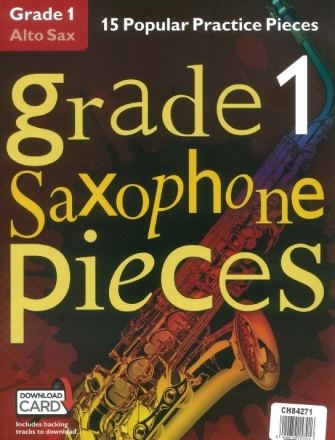 Graded Pieces Series 12 Book Bundle Saxophone Instrumental Album