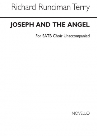 R. R. Terry, Joseph And The Angel SATB Chorpartitur