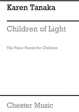 Children Of Light for piano