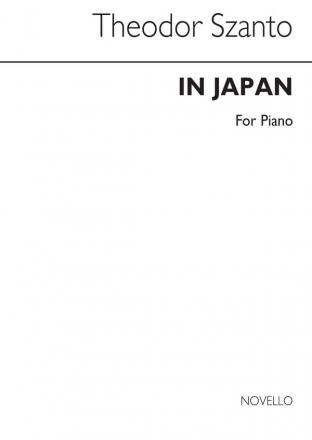 T Szanto, In Japan Klavier Buch