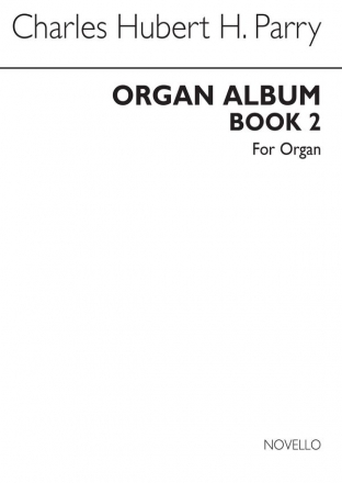 Organ Album Book 2 for organ