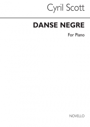 Danse Ngre op.58 no.5 for piano