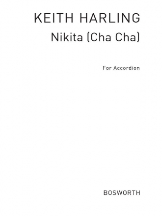 Keith Harling: Nikita Accordion Instrumental Work