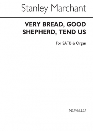 Maravilla, Very Bread Good Shepherd SATB Chorpartitur