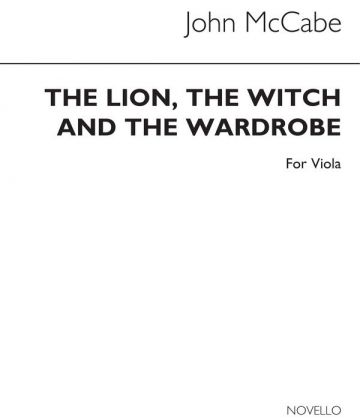 Suite From 'The Lion, The Witch And The Wardrobe' Viola Buch