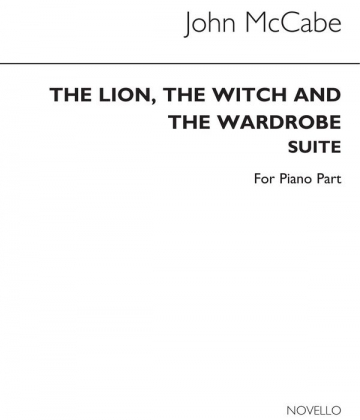 Suite From 'The Lion, The Witch And The Wardrobe' Piano Accompaniment Buch