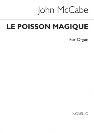 John McCabe, Le Poisson Magique Orgel Buch