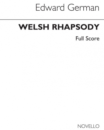 Welsh Rhapsody Orchestra Buch