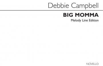 Debbie Campbell, Big Momma (Melody Line - Pack of 10) Melodyline Buch