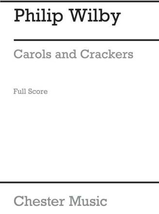 Playstrings Easy No. 14: Carols And Crackers (Wilby) Orchestra, Ensemble, String Orchestra Score