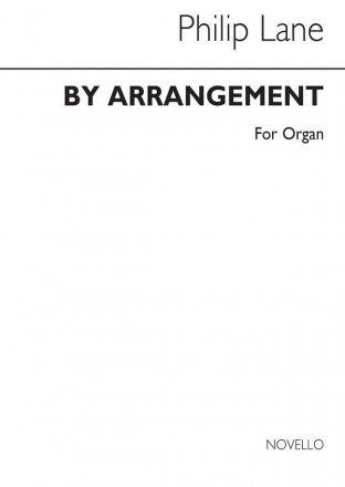 By Arrangement Orgel Buch