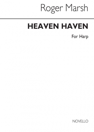 Roger Marsh, Heaven Haven for Harp Harp Buch