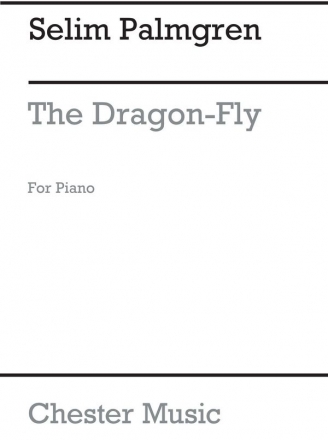 Palmgren: The Dragon Fly for Piano Piano Instrumental Work