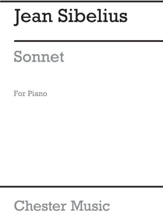 Sonnet op.94 no.3 for piano