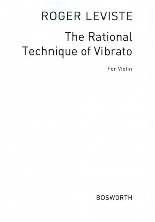 The Rational Technique of Vibrato for violin