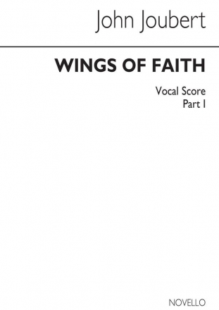 John Joubert, Wings Of Faith Vocal Stimme