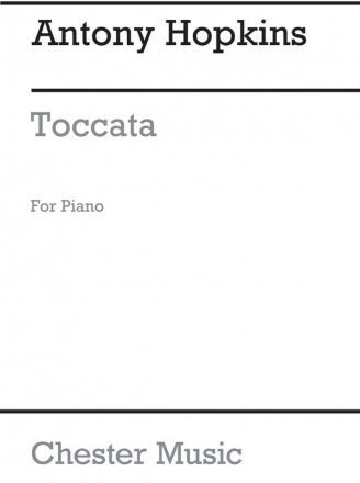 Hopkins: Toccata (Piano) Piano Instrumental Work