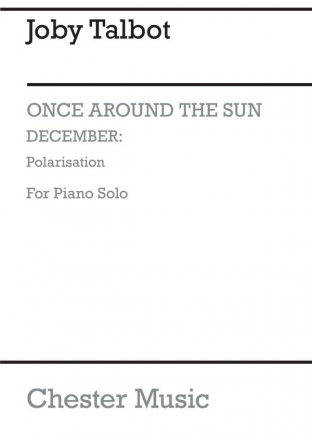 Joby Talbot: December - Polarisation (Solo Piano Version) Piano Instrumental Work