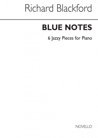 Richard Drakeford, Blue Notes Klavier Buch