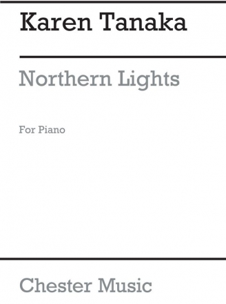 Karen Tanaka: Northern Lights Piano Instrumental Work