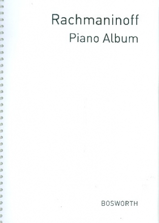 Album for piano archive copy