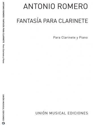 Lucrezia Borgia Fantasia Para Clarinete Clarinet Buch