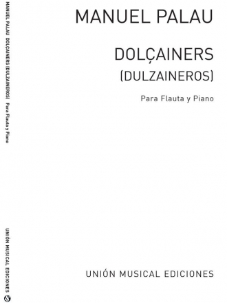 Dolcainers Flte und Klavier Buch