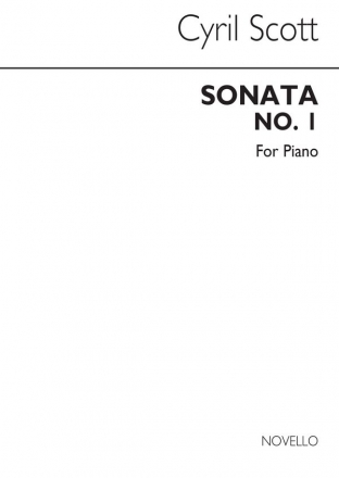 Sonata no.1 op.66 for piano