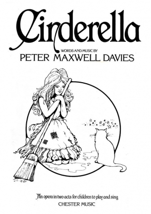 Peter Maxwell Davies: Cinderella Parts Ensemble Instrumental Work