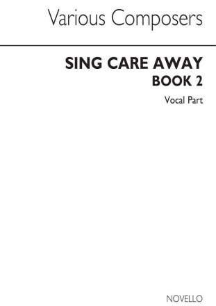 Sing Care Away Book 2 Melodyline Buch