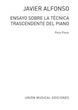 Ensayo Sobre La Technica Trans Piano Klavier Buch