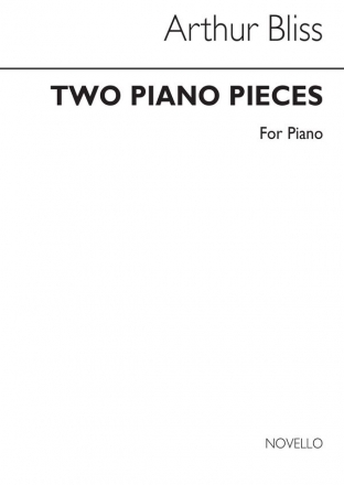 Two Piano Pieces for piano