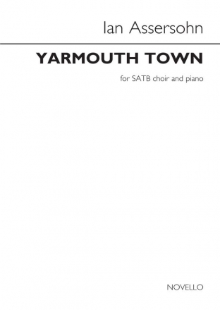 Yarmouth Town SATB Chorpartitur