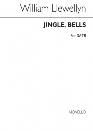 Jingle Bells (SATB) SATB Chorpartitur