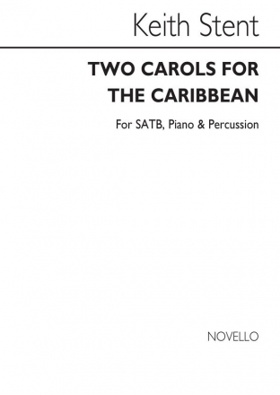 Keith Stent, Two Carols For The Caribbean Vocal Stimme