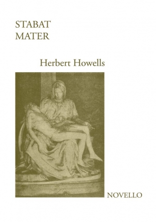 Herbert Howells, Stabat Mater Tenor SATB Stimme