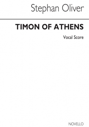 Stephen Oliver, Timon Of Athens Vocal Stimme