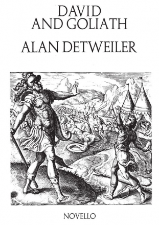 Alan Detweiler, David And Goliath Vocal Stimme