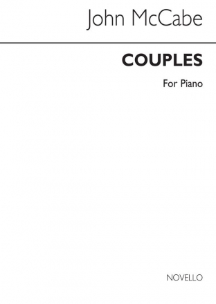 John McCabe, Couples for Piano Klavier Buch