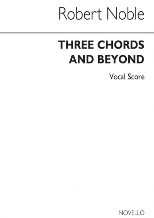 Harold Noble, Three Chords & Beyond Class Music  Buch