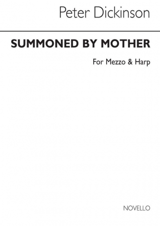 Peter Dickinson, Summed By Mother Harp Buch